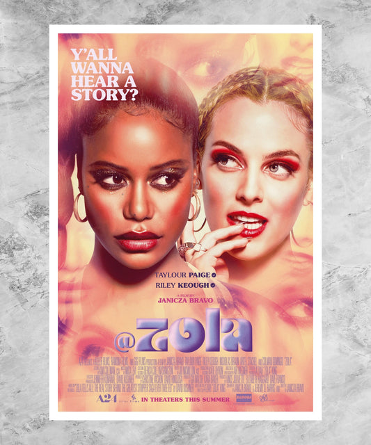 @zola Poster